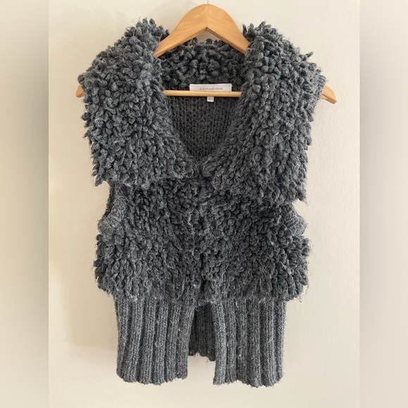 Alexander Wang Shrunken Matted Vest - Picture 4 of 10